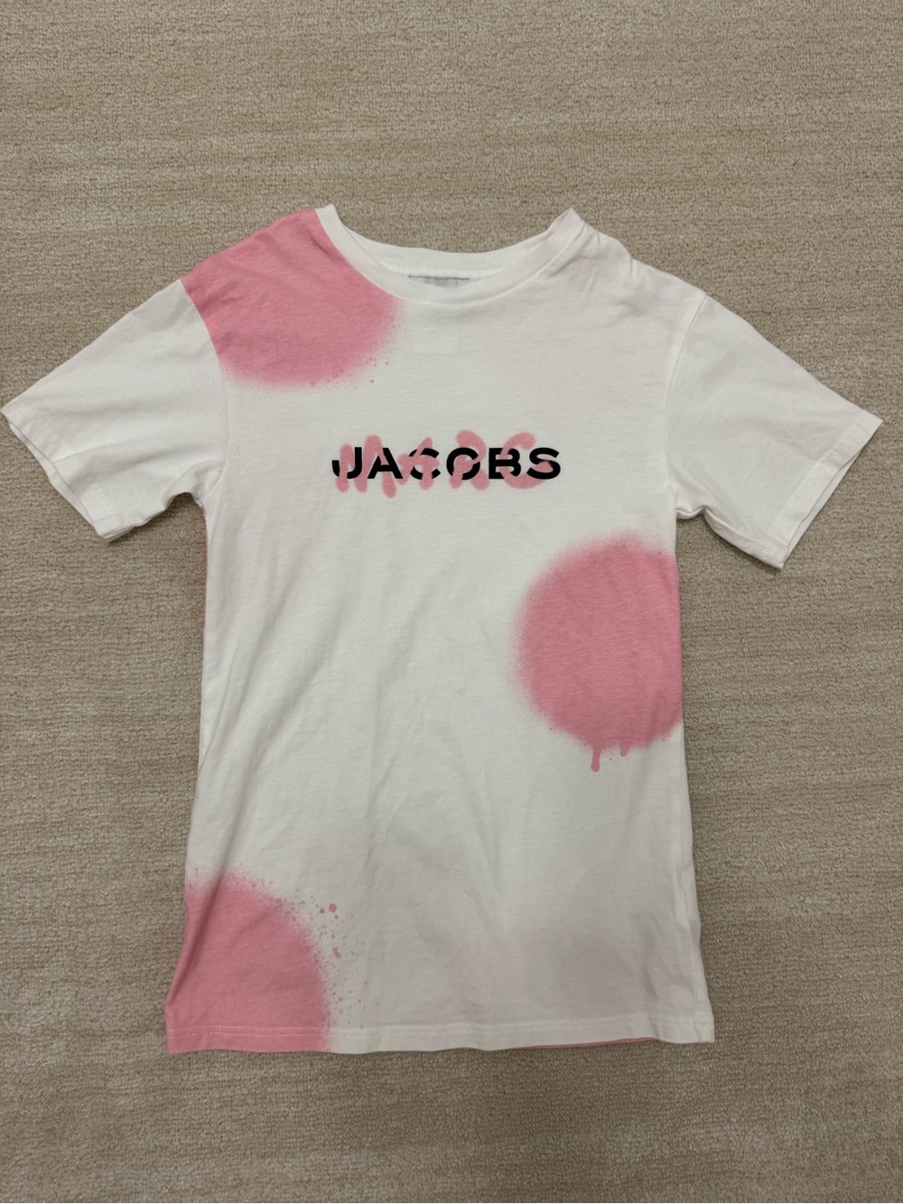 Fun T-shirt dress girls